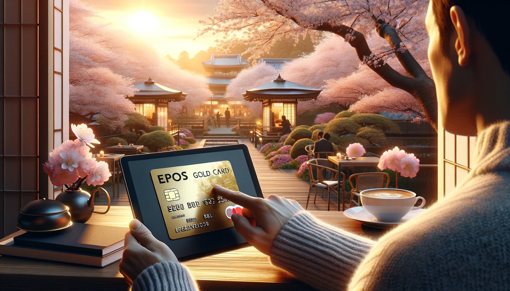 Epos Gold Credit Card - Learn How to Apply