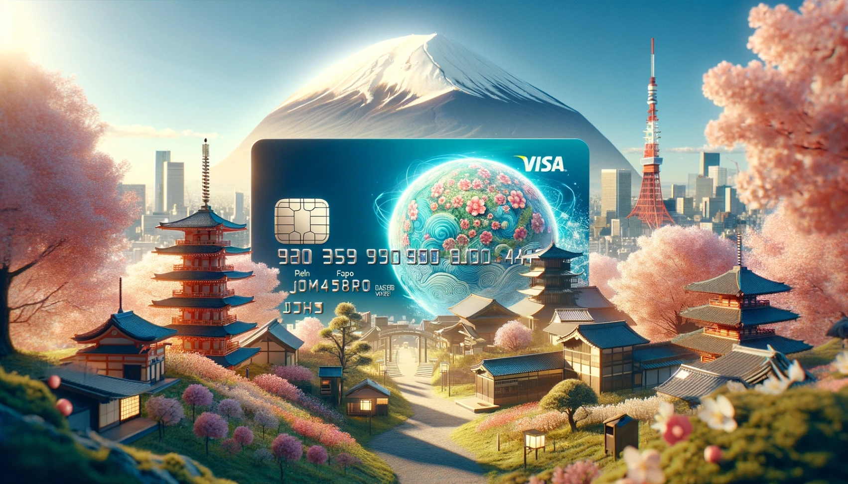 Japan Post Visa Credit Card - Learn the Benefits and How to Apply