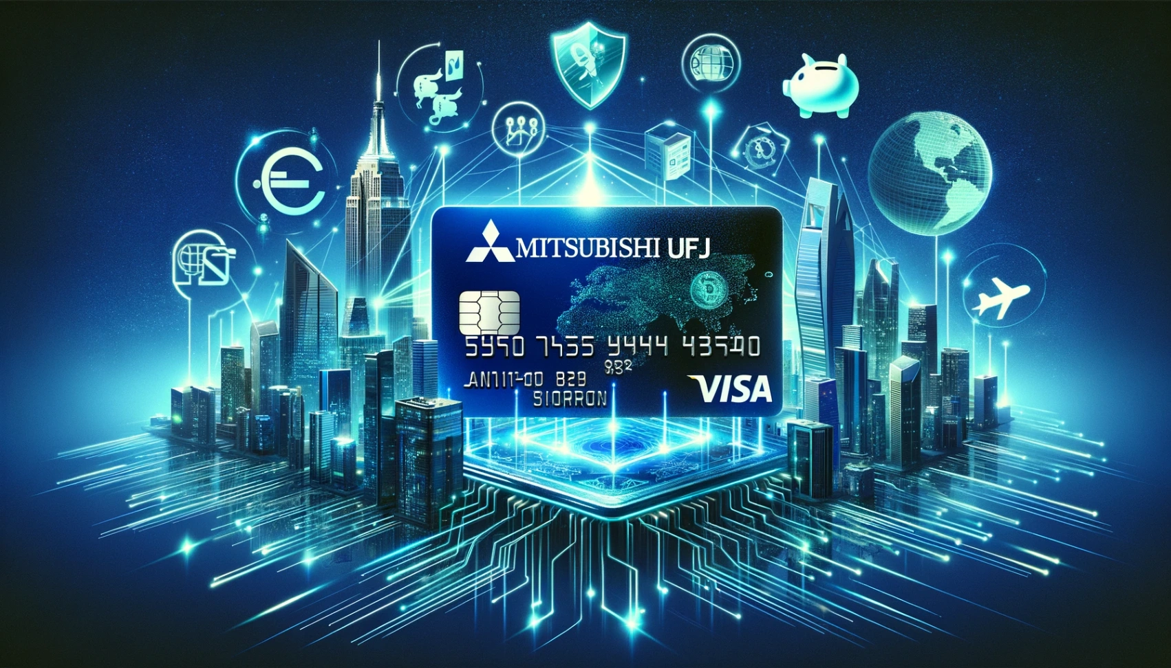 Mitsubishi UFJ-VISA Card – Learn How to Easily Apply