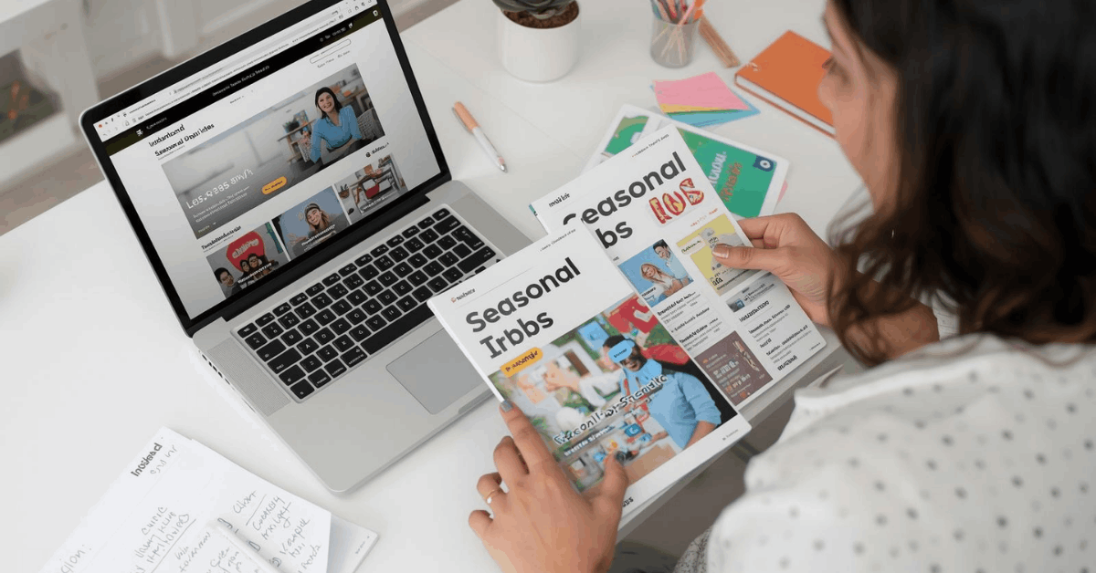 ₹300–400/घंटा कमाएँ: 2026 में पूरे भारत में आकर्षक मौसमी नौकरियाँ – लचीला काम, असली कमाई ₹300–400/घंटा कमाएँ: 2026 में पूरे भारत में आकर्षक मौसमी नौकरियाँ – लचीला काम, असली कमाई