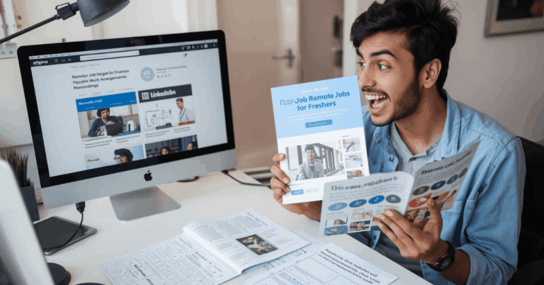 Top Remote Job Opportunities in India for Freshers 2026 – Secure Flexible, High-Growth Roles 91d1e5d826748316632f776323ddadb8 content image 921241377448 1